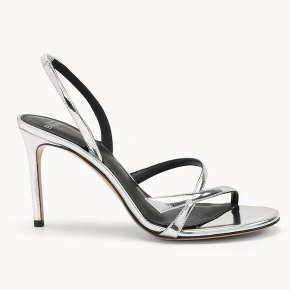 Alexandre Birman Tita 85mm Silver - Picture 10 of 11